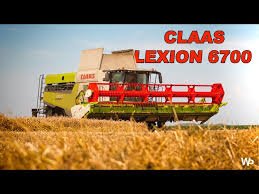 Claas LEXION 6700