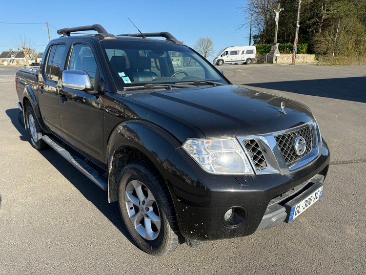 Nissan NAVARA
