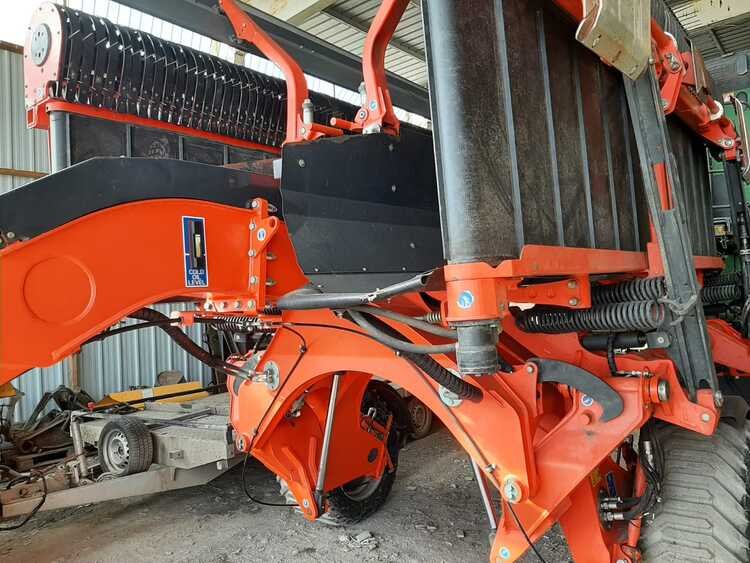 Kuhn MERGE MAXX 950