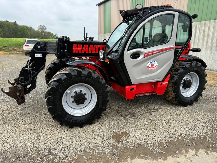 Manitou MLT 737 - 130 PS