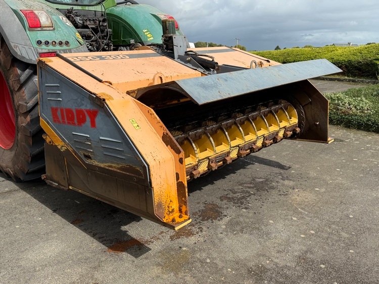 Kirpy BSC 300