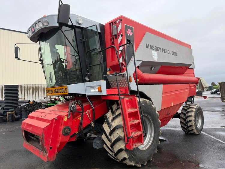 Massey Ferguson 7274 CEREA AUTO LEVEL
