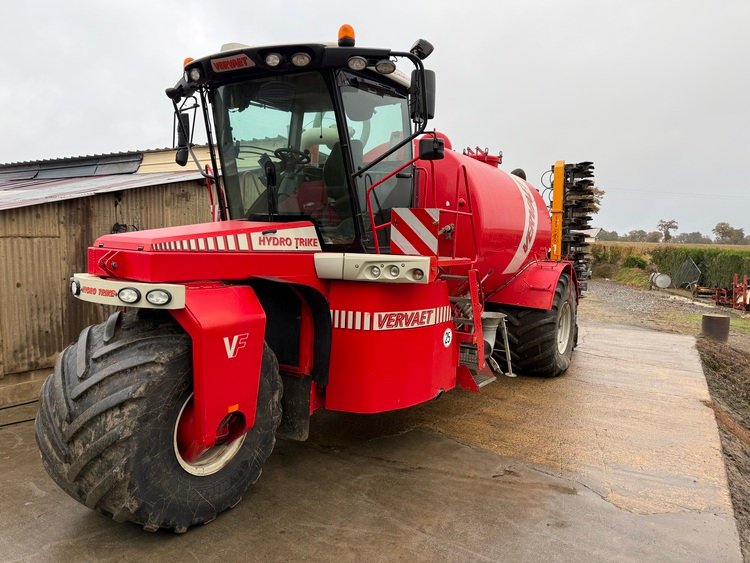 Vervaet HYDRO TRIKE 14 M3