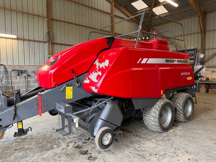 Massey Ferguson 2170 XD TC