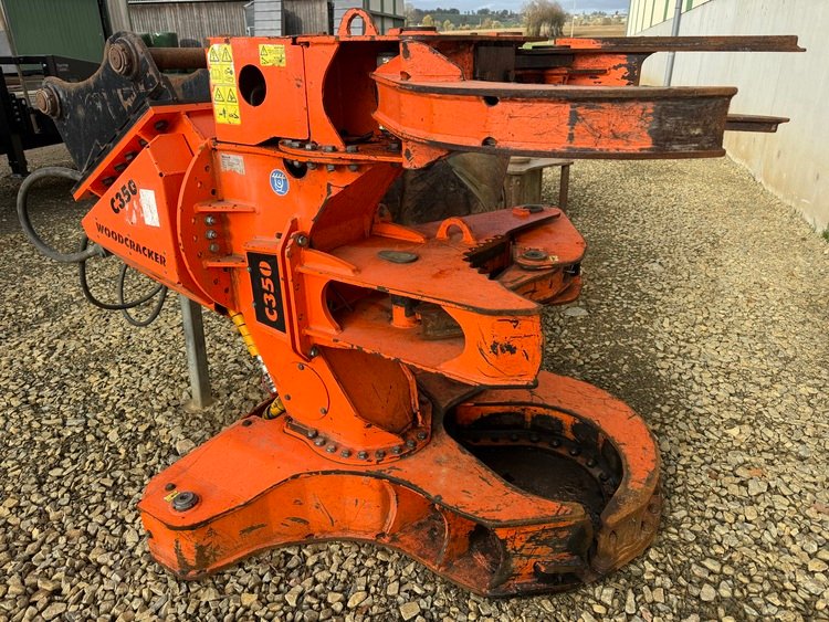 Westtech WOODCRACKER C350