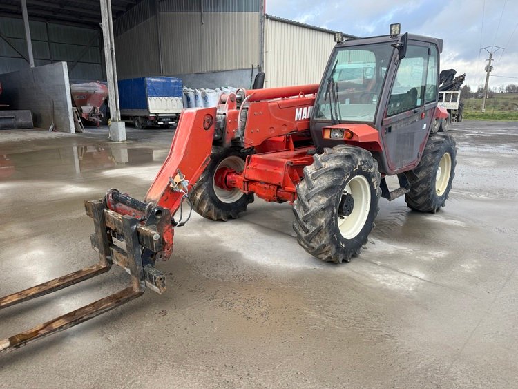 Manitou MT 928-4