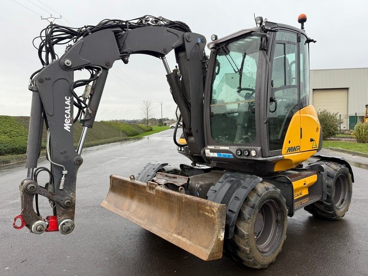Mecalac 7 MWR