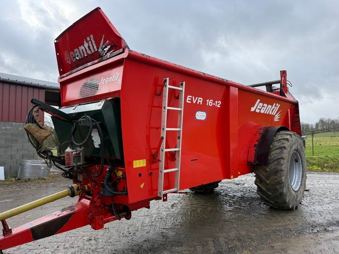 Jeantil EVR 16-12