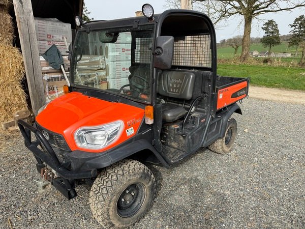 Kubota RTV X1110