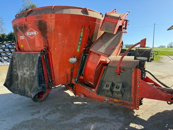 Kuhn PROFILE PLUS 12.1 DL