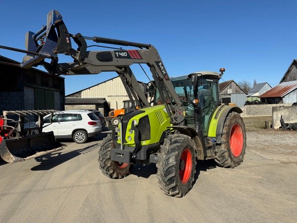 Claas ARION 410