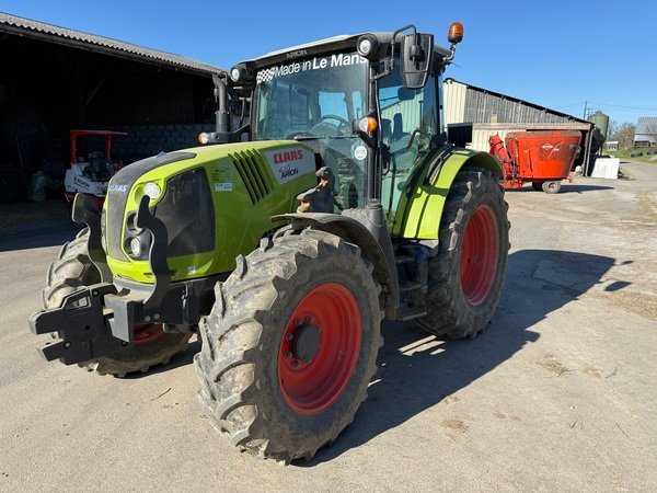 Claas ARION 430