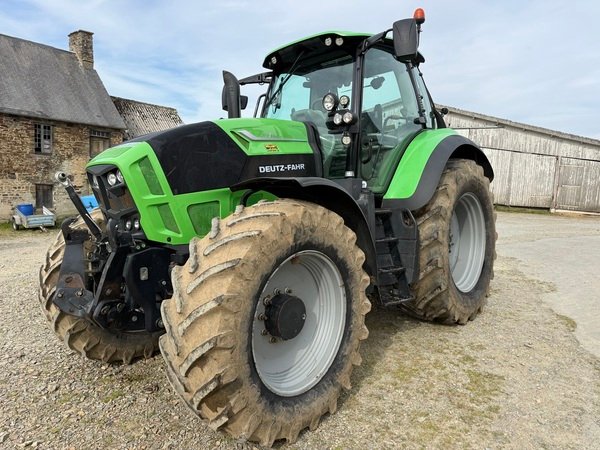 Deutz-Fahr 7210 TTV
