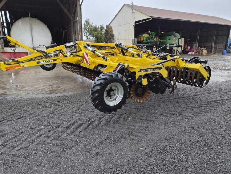 BEDNAR SWIFTERDISC XO 6000 FH