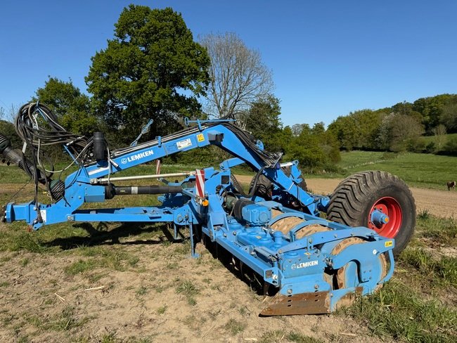Lemken ZIRKON 12 / 450 KA