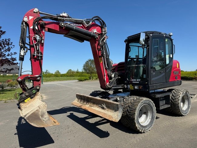 Yanmar B 95 W