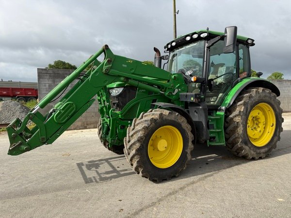 John Deere 6R150