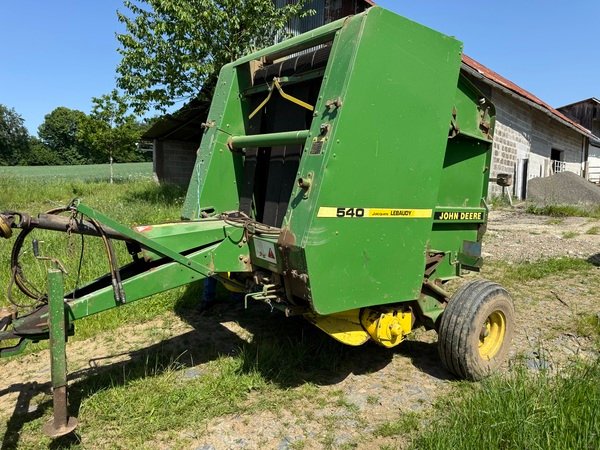 John Deere 540