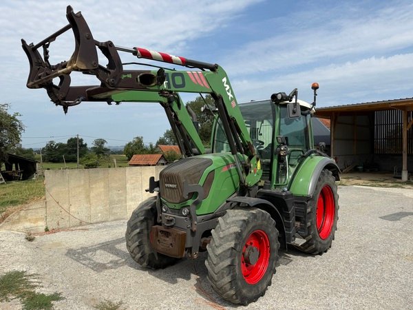 Fendt 310 VARIO