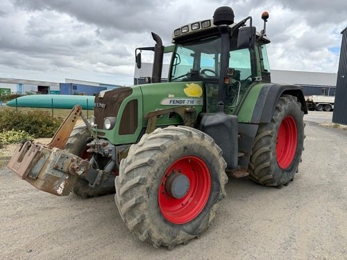 Fendt 718 VARIO TMS COM 3
