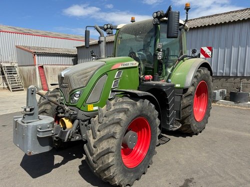 Fendt 718 VARIO PROFI PLUS