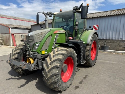 Fendt 724 VARIO PROFI PLUS