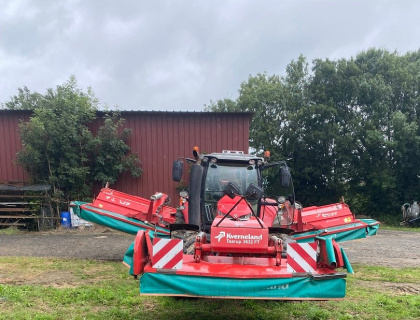 Kverneland 5090 MTBX-C + 3632 FT