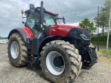 Case IH OPTUM 300 CVX