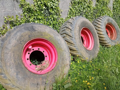 Nokian 550 / 60 R 22.5