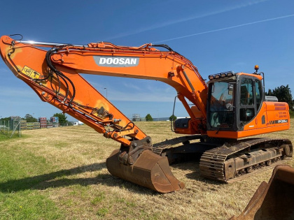 Doosan DX 225 LC