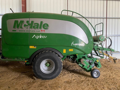 McHale Fusion 3
