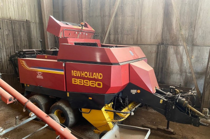 New Holland BB 960 RT