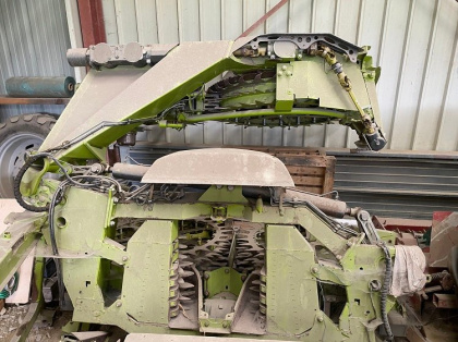 Claas Orbis 750 - pour pièces