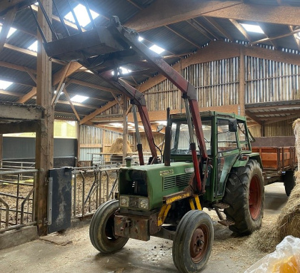 Fendt FARMER 105 LS TURBOMATIK