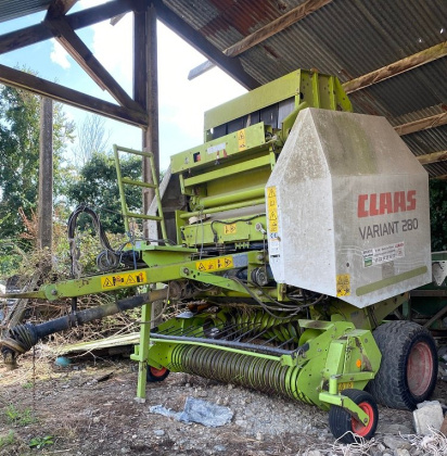 Claas VARIANT 280