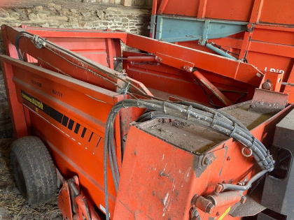 Audureau TURBODIS ALTOR 6050