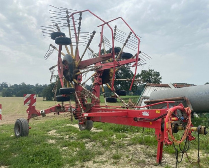 Pöttinger EUROTOP 771 A