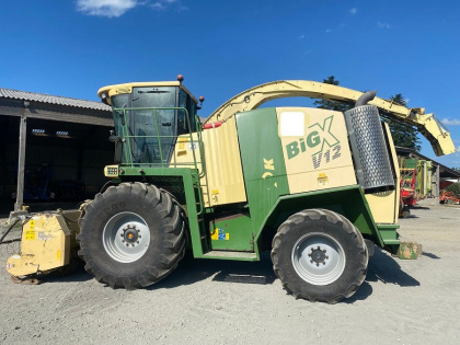 Krone Big X V12