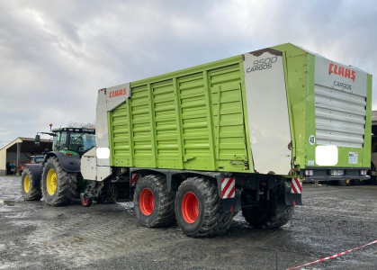 Claas CARGOS 9500