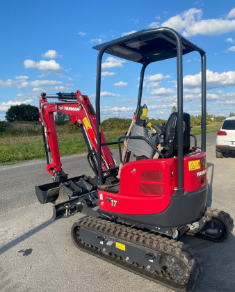 Yanmar VIO 17