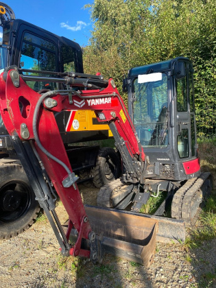 Yanmar VIO 27