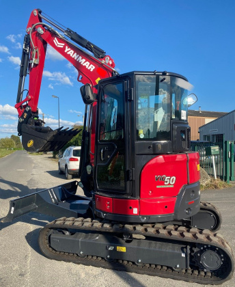 Yanmar VIO 50