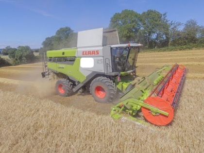 Claas LEXION 7400