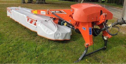 Kuhn GMD 3511