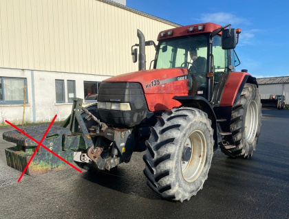 Case IH MX 135