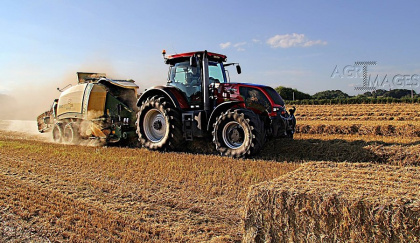 Krone BIGPACK 1290 XC PRECHOP