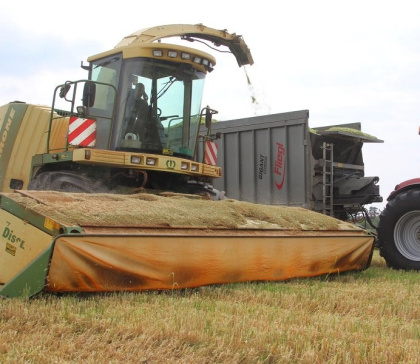 Krone X-Disc 6200