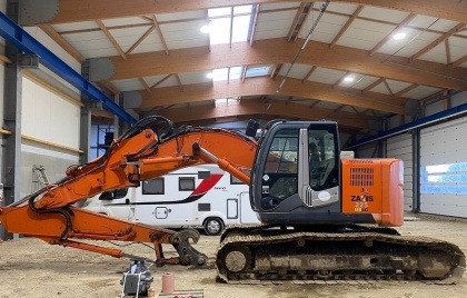 Hitachi ZX 225 USLC-3