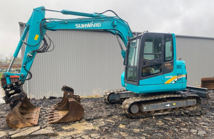 Sunward SWE 90 UB