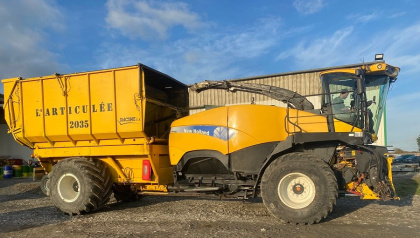 New Holland FR 9080 RACINE 2035